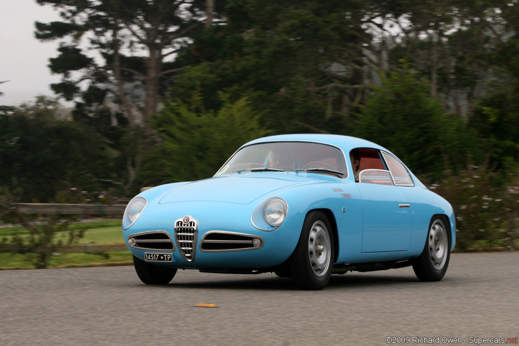 2009 Pebble Beach Concours d'Elegance-22