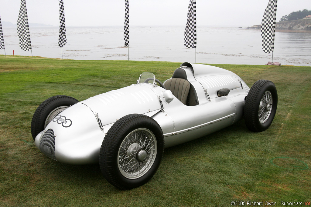 2009 Pebble Beach Concours d'Elegance-3