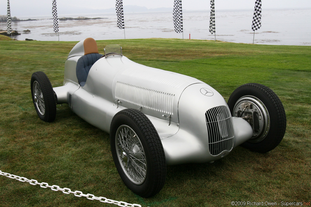 2009 Pebble Beach Concours d'Elegance-20