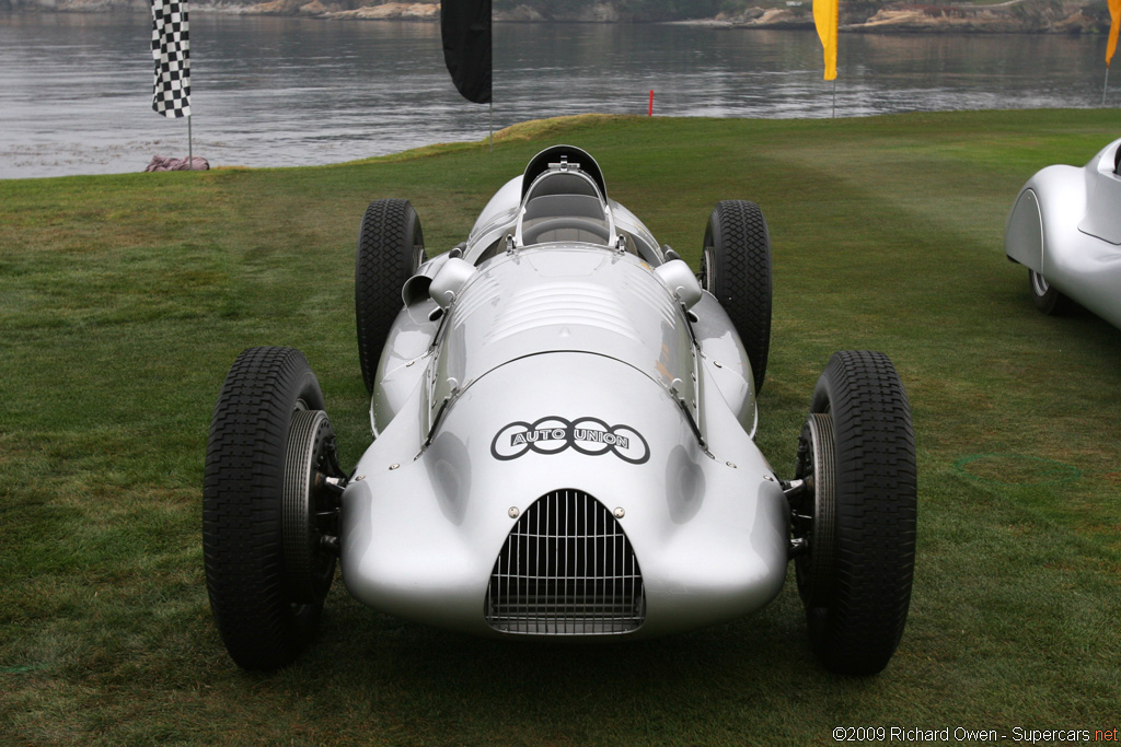 2009 Pebble Beach Concours d'Elegance-3