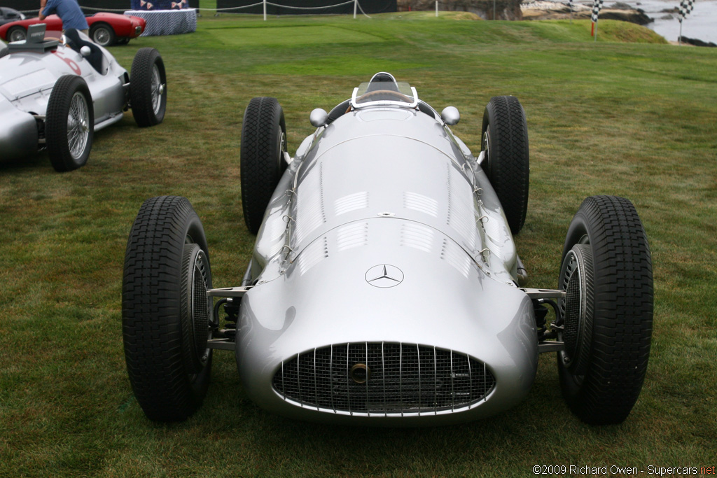 2009 Pebble Beach Concours d'Elegance-20