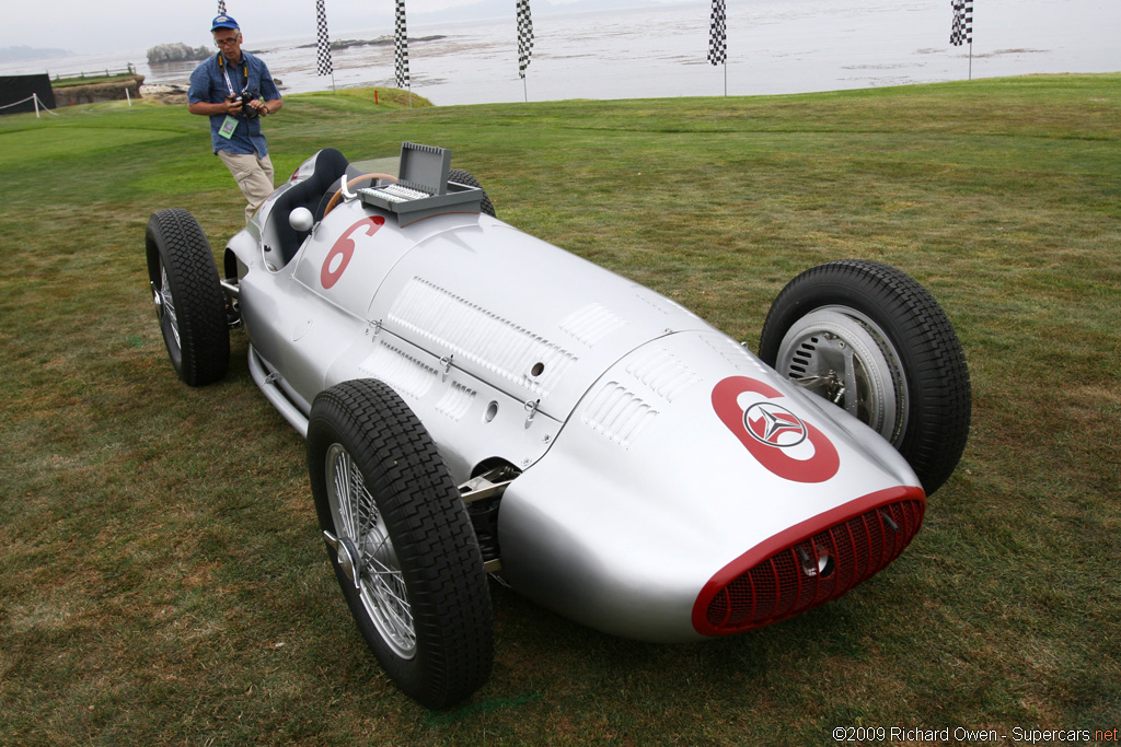 2009 Pebble Beach Concours d'Elegance-20