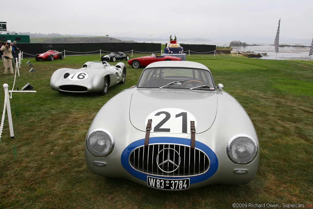 2009 Pebble Beach Concours d'Elegance-20