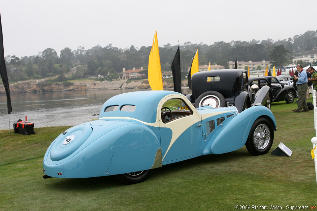 2009 Pebble Beach Concours d'Elegance-8