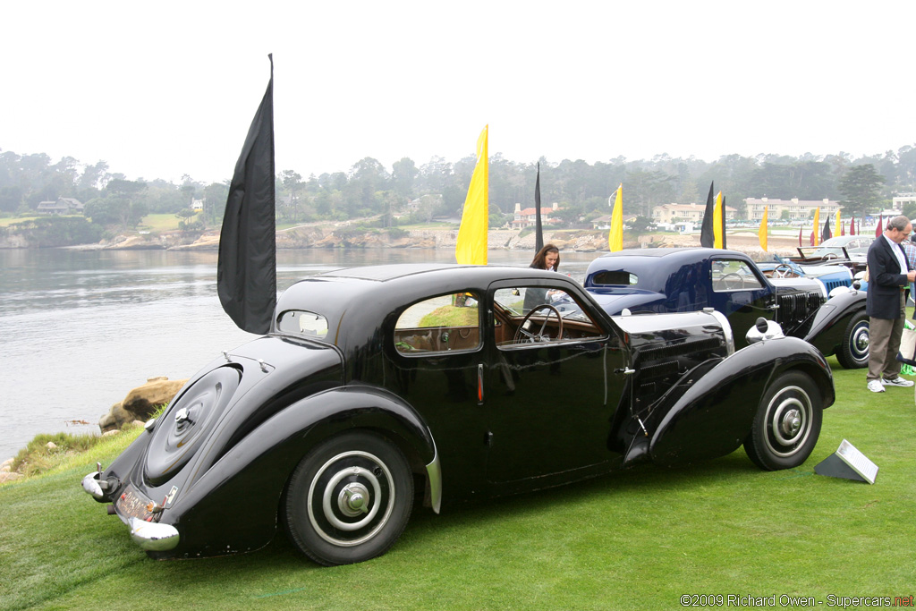 2009 Pebble Beach Concours d'Elegance-17