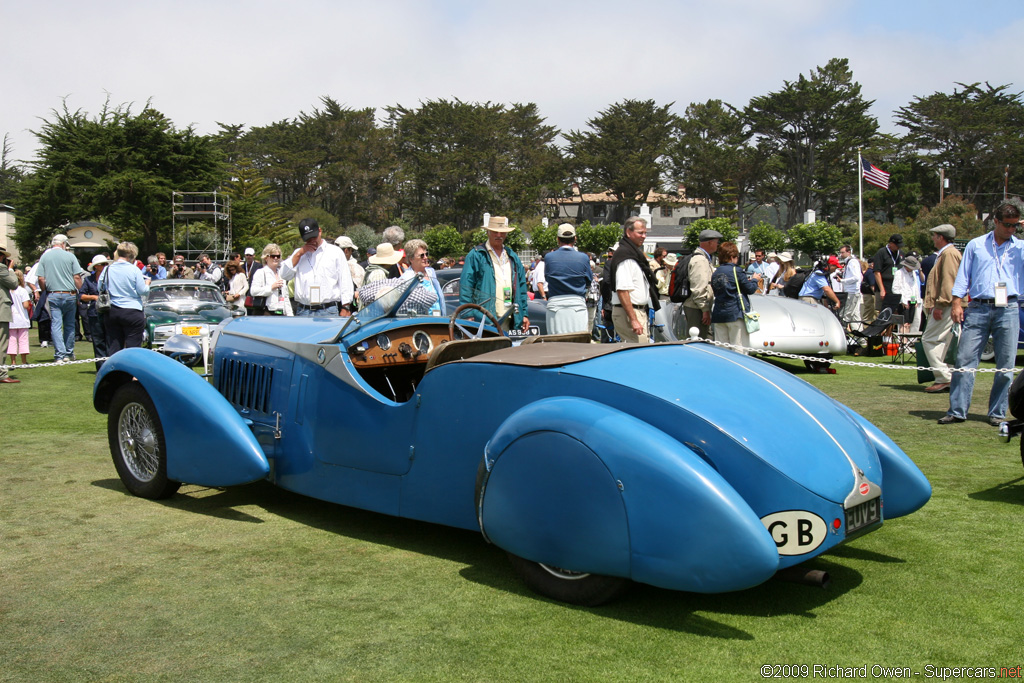 2009 Pebble Beach Concours d'Elegance-8