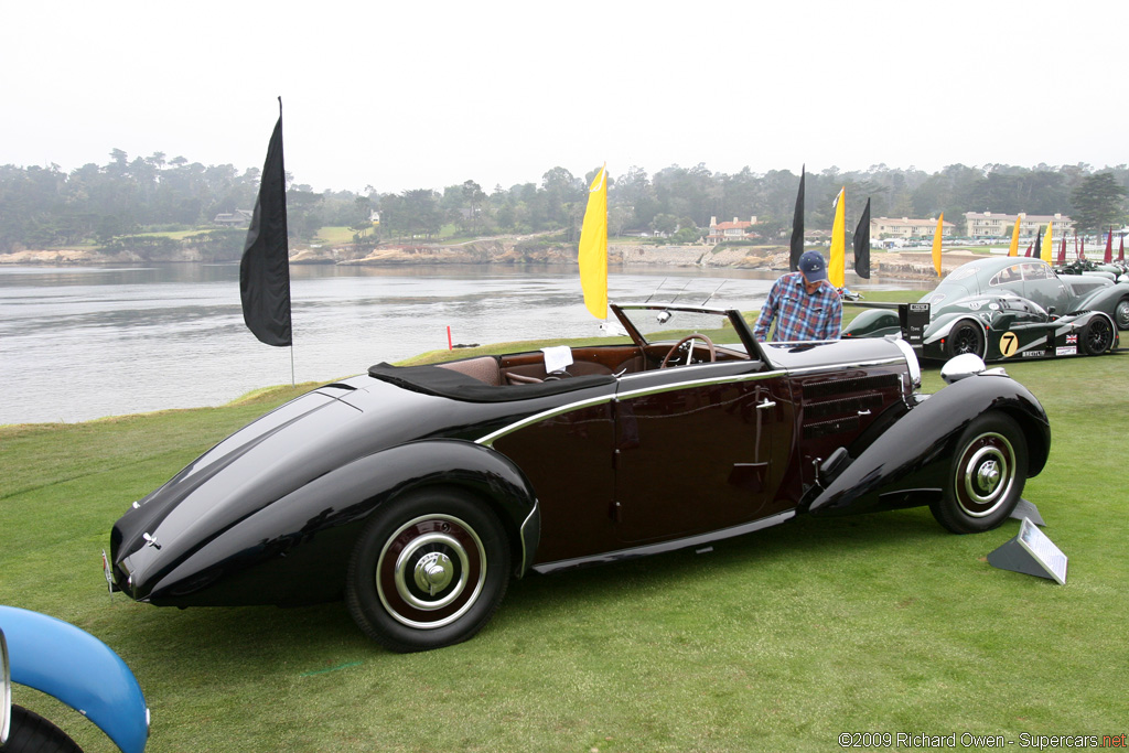 2009 Pebble Beach Concours d'Elegance-8