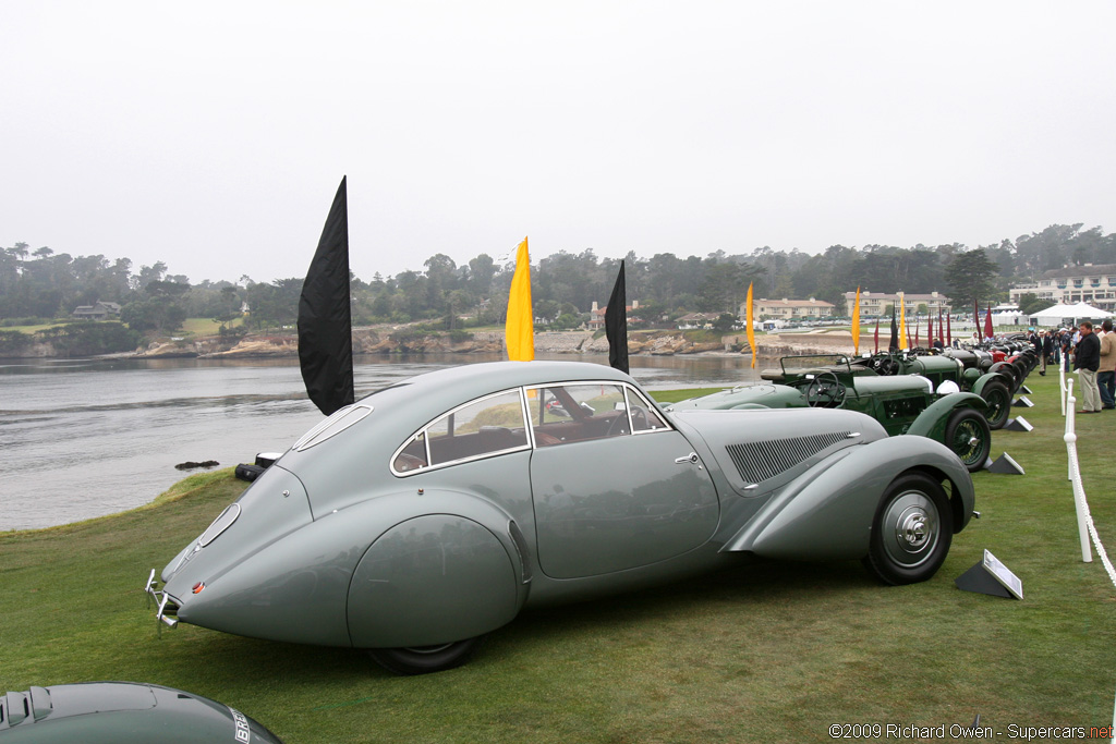 2009 Pebble Beach Concours d'Elegance-11