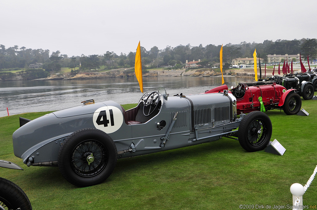 2009 Pebble Beach Concours d'Elegance-11