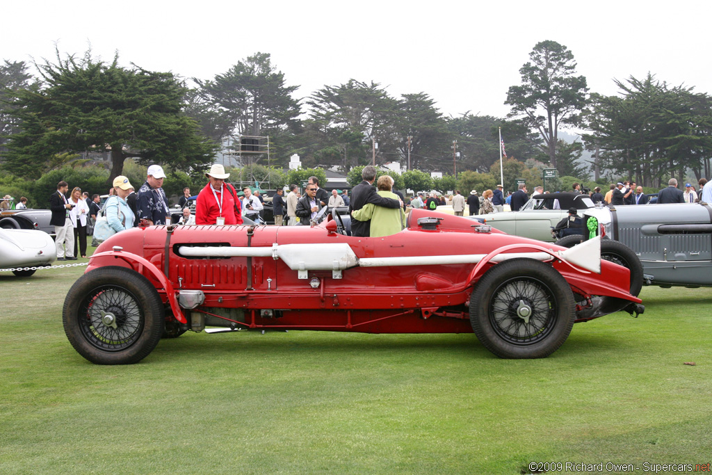 2009 Pebble Beach Concours d'Elegance-11