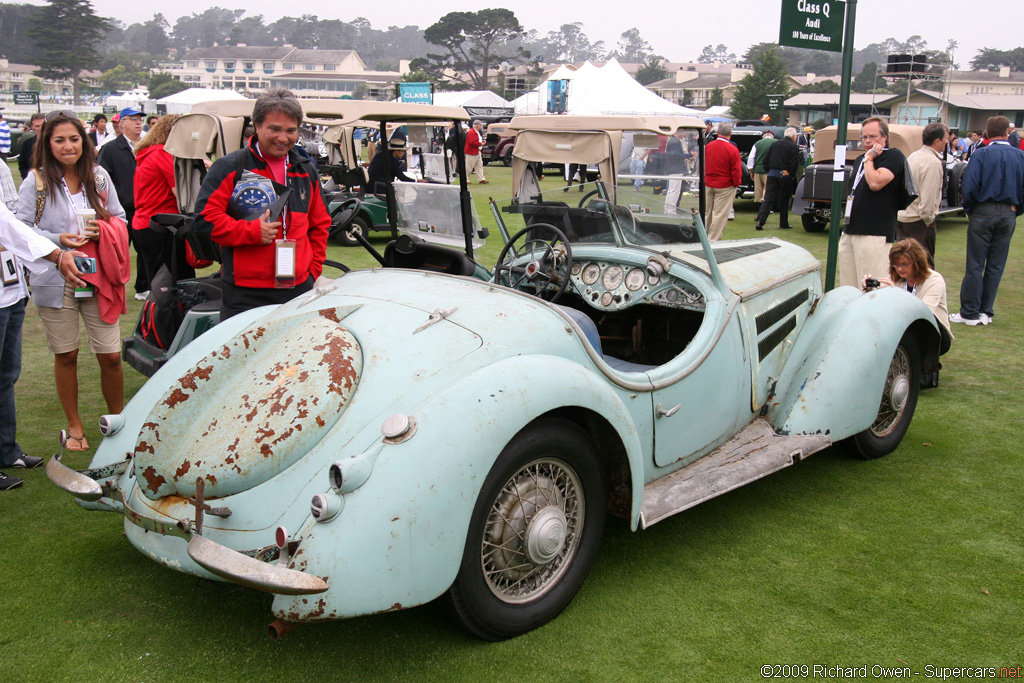 2009 Pebble Beach Concours d'Elegance-3