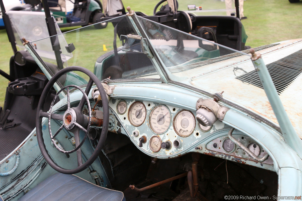 2009 Pebble Beach Concours d'Elegance-3