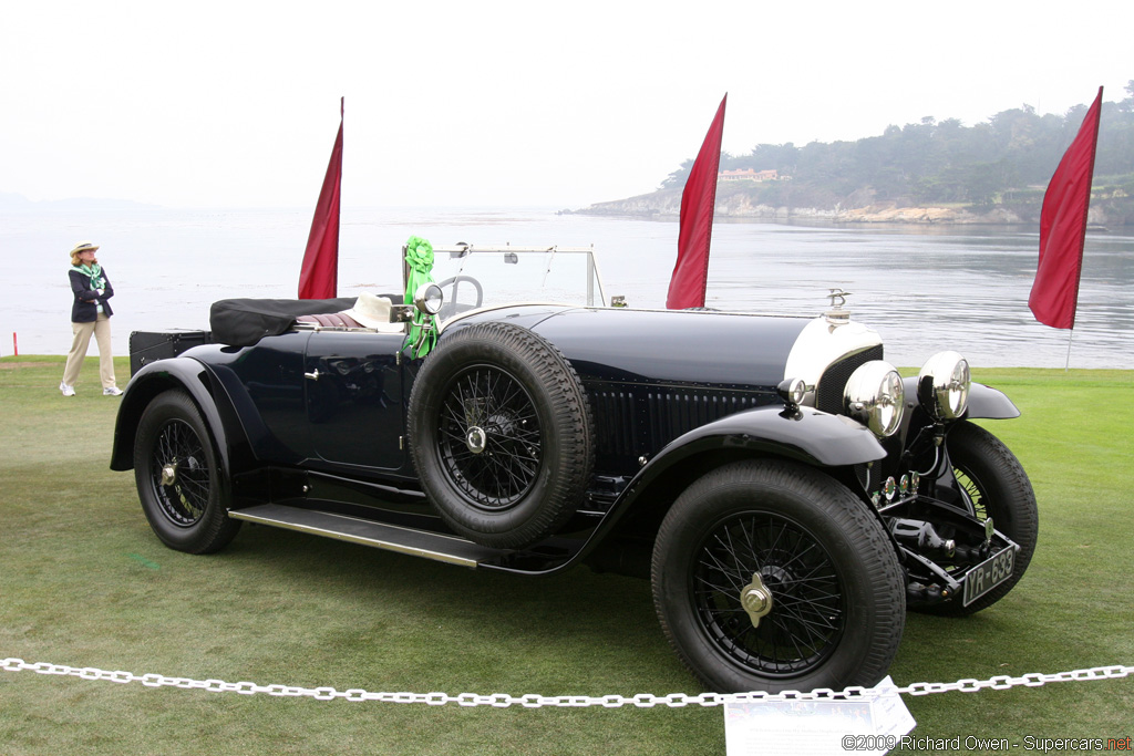 2009 Pebble Beach Concours d'Elegance-9