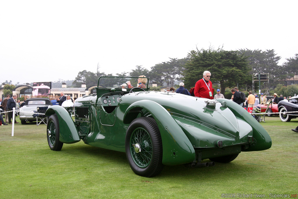 2009 Pebble Beach Concours d'Elegance-11