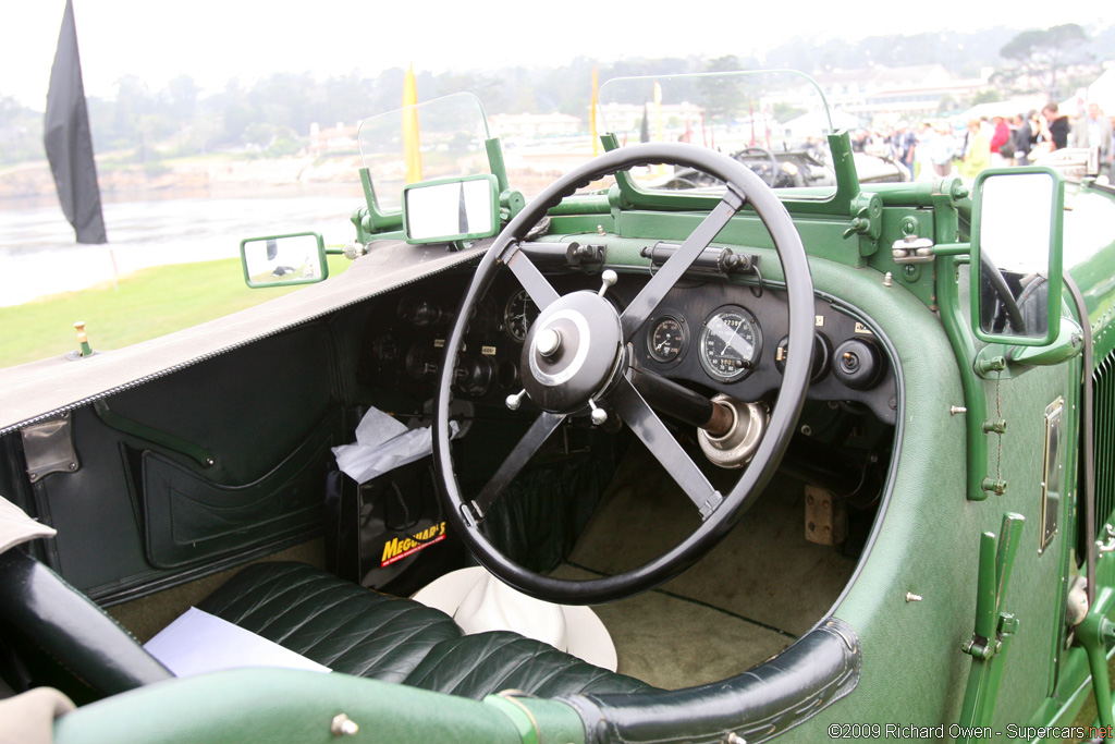 2009 Pebble Beach Concours d'Elegance-11