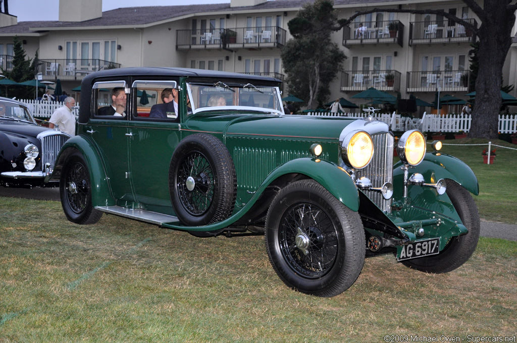 2009 Pebble Beach Concours d'Elegance-9