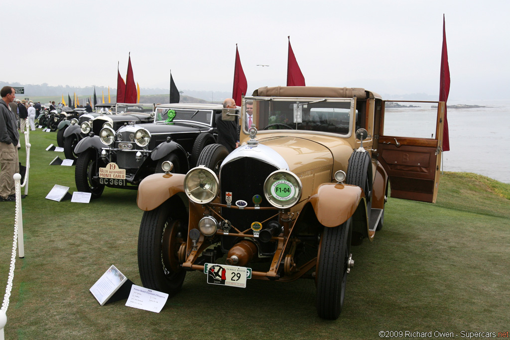 2009 Pebble Beach Concours d'Elegance-9