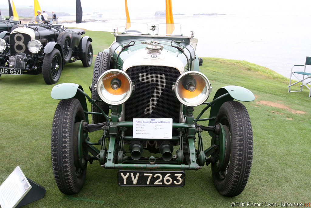 2009 Pebble Beach Concours d'Elegance-11