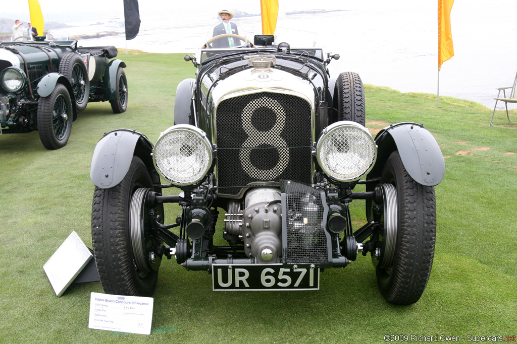 2009 Pebble Beach Concours d'Elegance-11