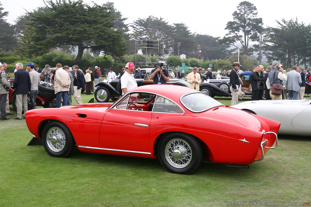 2009 Pebble Beach Concours d'Elegance-15