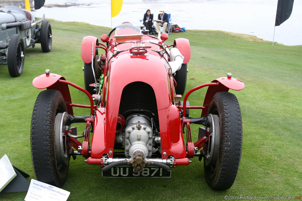 2009 Pebble Beach Concours d'Elegance-11