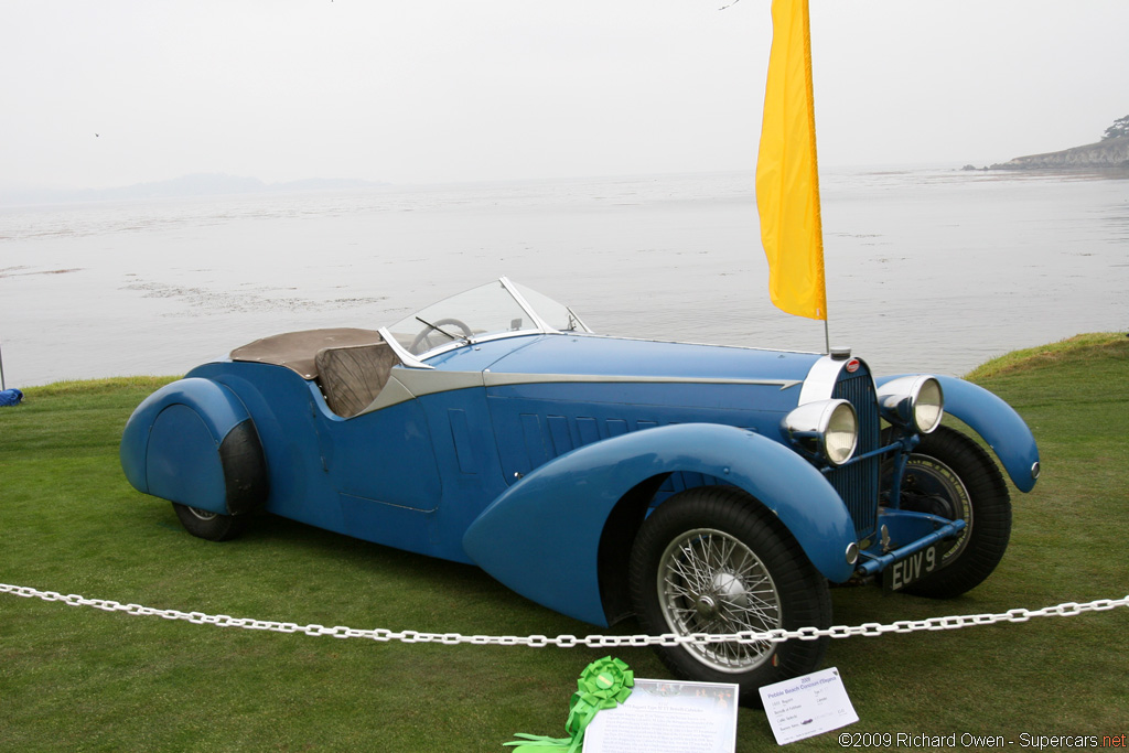 2009 Pebble Beach Concours d'Elegance-8