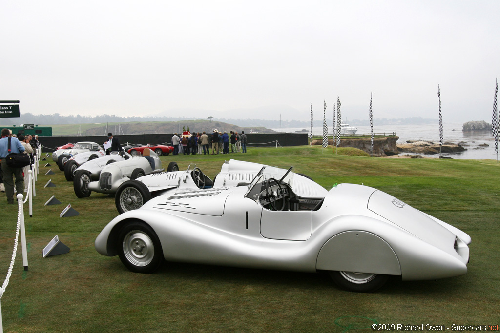 2009 Pebble Beach Concours d'Elegance-3