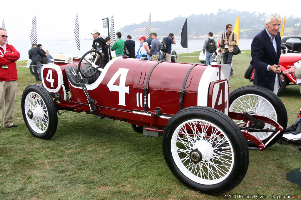 2009 Pebble Beach Concours d'Elegance-21