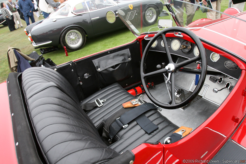 2009 Pebble Beach Concours d'Elegance-22