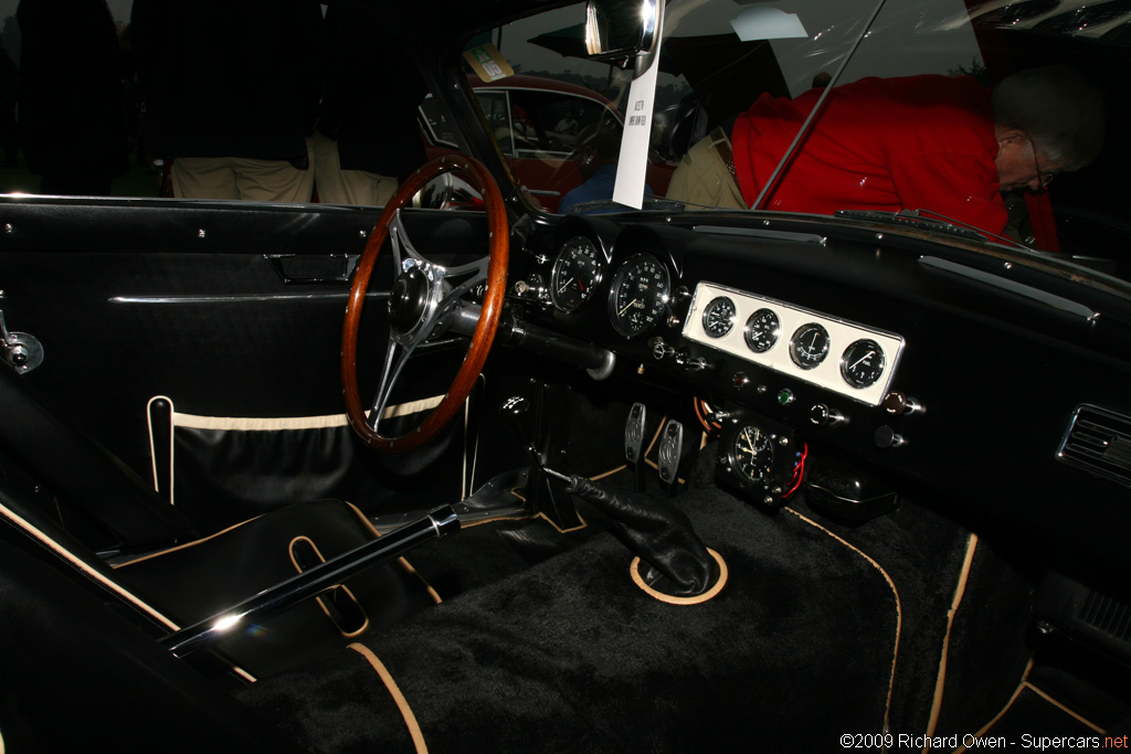 1956 AC Ace Zagato Coupe Gallery