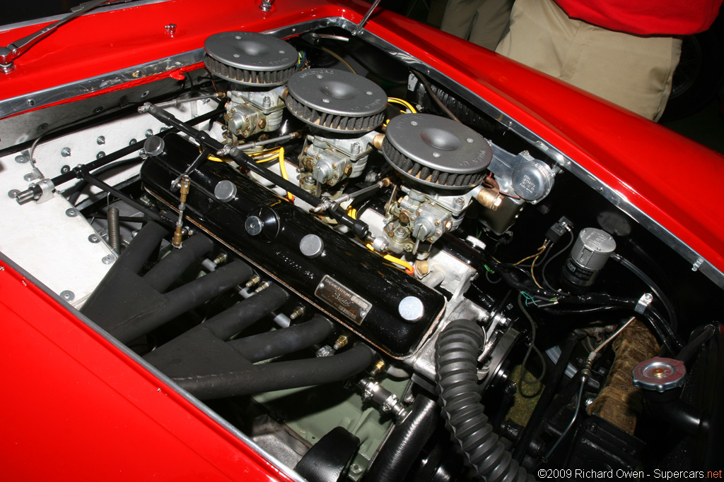 1956 AC Ace Zagato Coupe Gallery