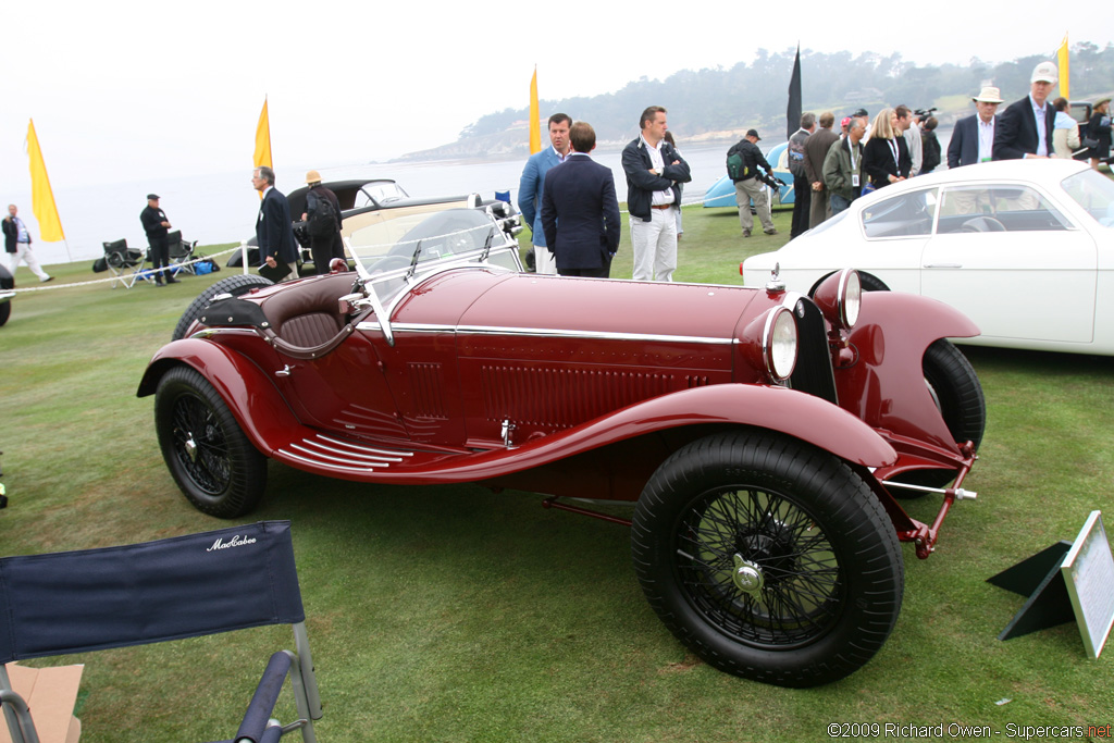 2009 Pebble Beach Concours d'Elegance-22