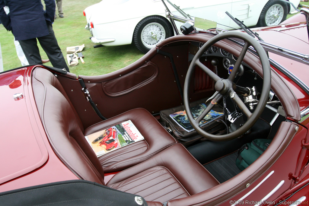 2009 Pebble Beach Concours d'Elegance-22