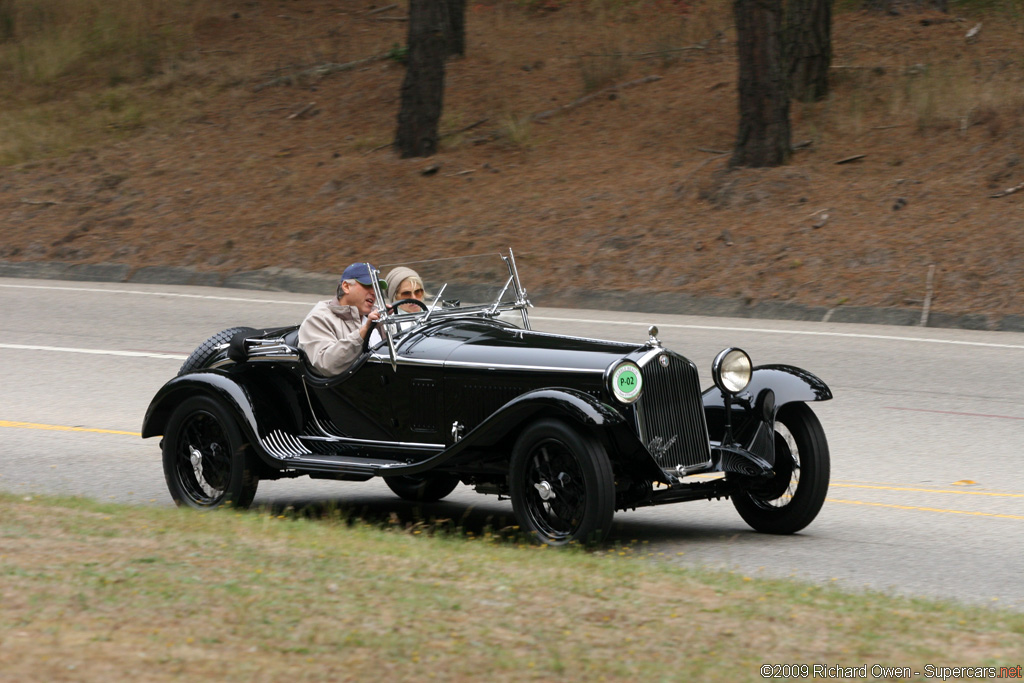 2009 Pebble Beach Concours d'Elegance-22