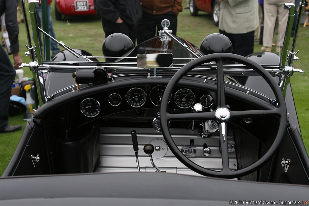 2009 Pebble Beach Concours d'Elegance-22