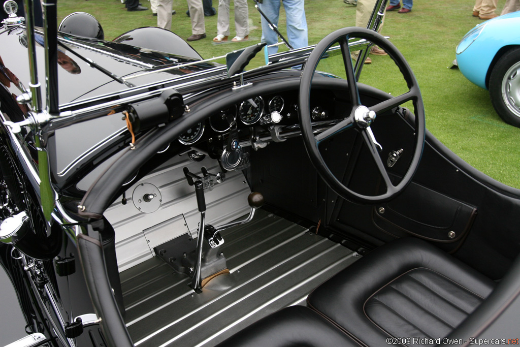 2009 Pebble Beach Concours d'Elegance-22