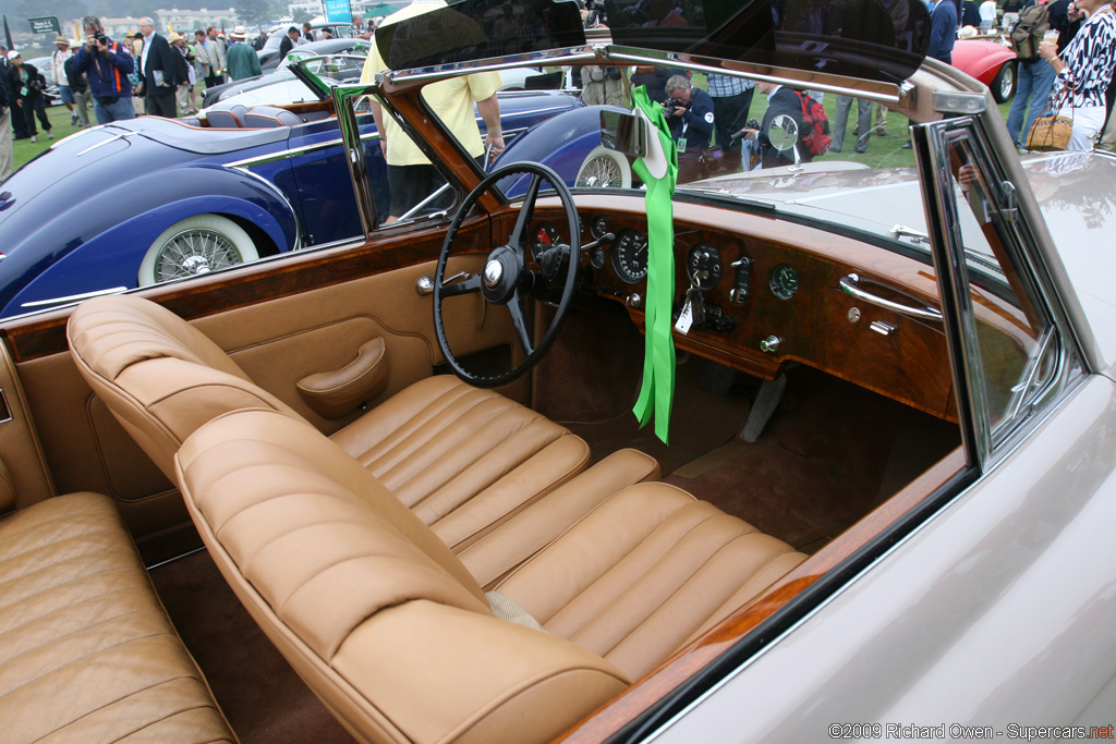 2009 Pebble Beach Concours d'Elegance-16