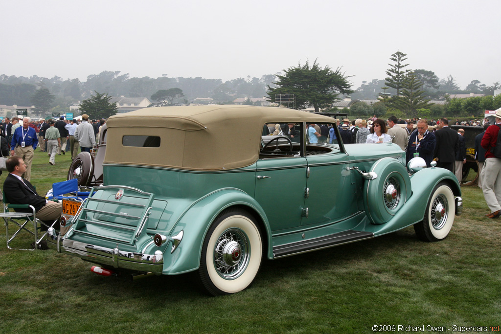 2009 Pebble Beach Concours d'Elegance-13