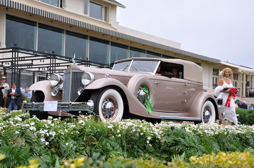 2009 Pebble Beach Concours d'Elegance-13