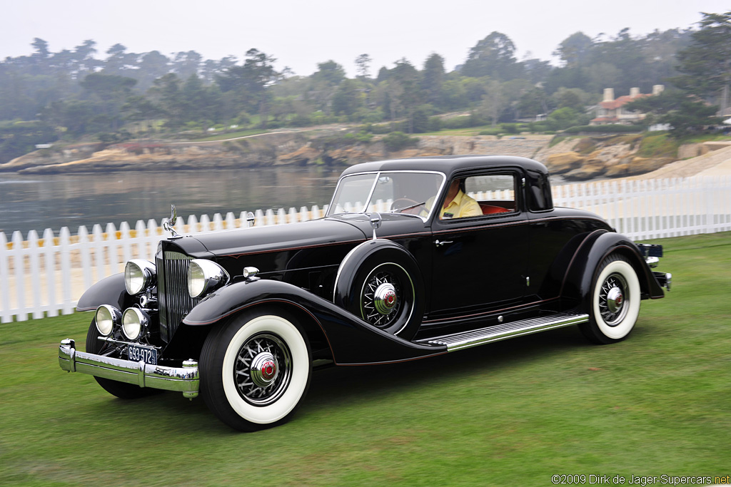 2009 Pebble Beach Concours d'Elegance-13