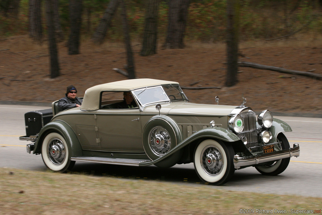 2009 Pebble Beach Concours d'Elegance-13