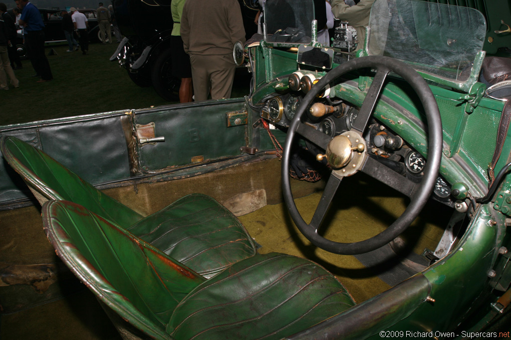 2009 Pebble Beach Concours d'Elegance-17