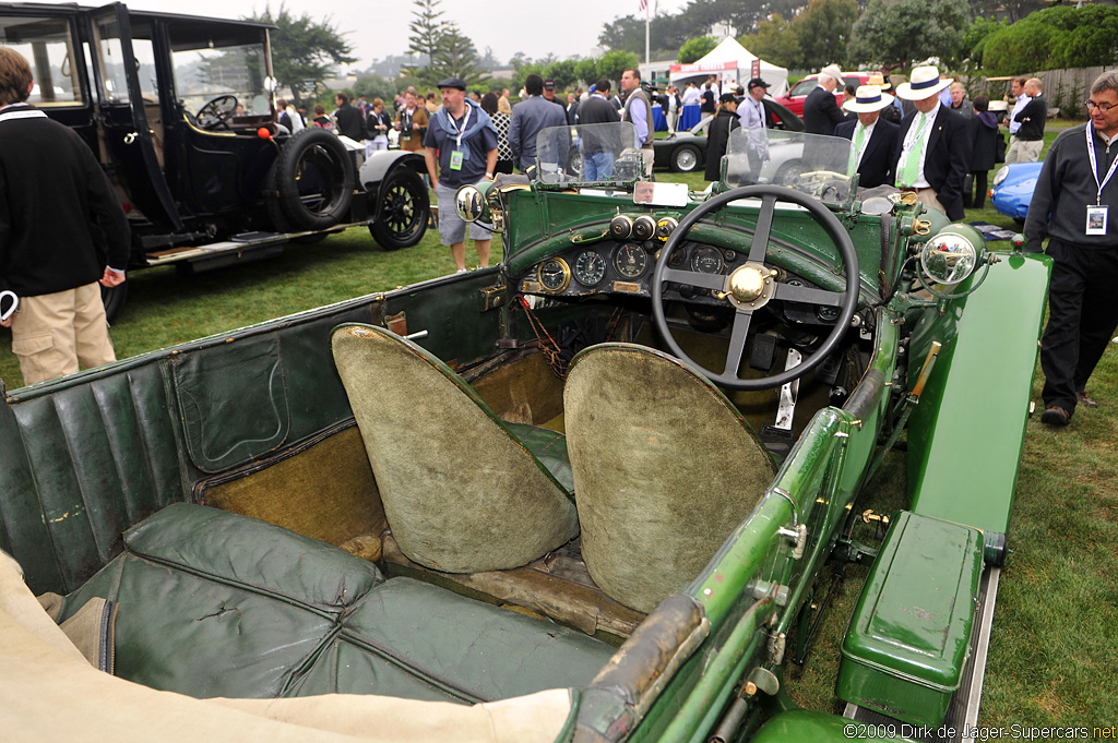 2009 Pebble Beach Concours d'Elegance-17