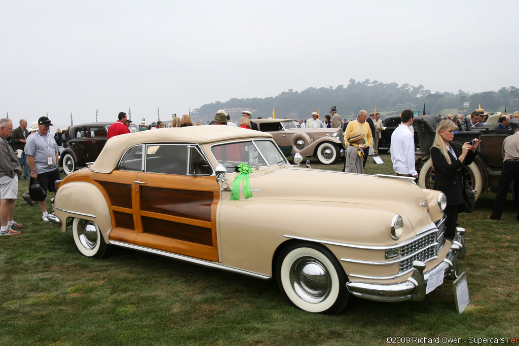 2009 Pebble Beach Concours d'Elegance-18