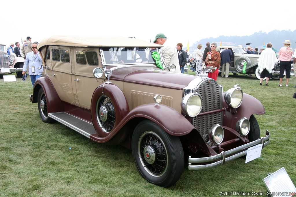 2009 Pebble Beach Concours d'Elegance-17