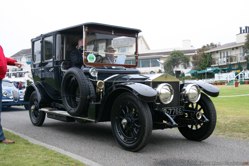 2009 Pebble Beach Concours d'Elegance-17