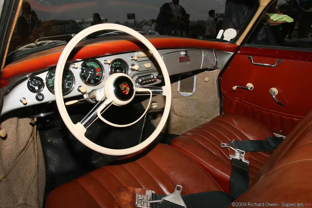 2009 Pebble Beach Concours d'Elegance-18