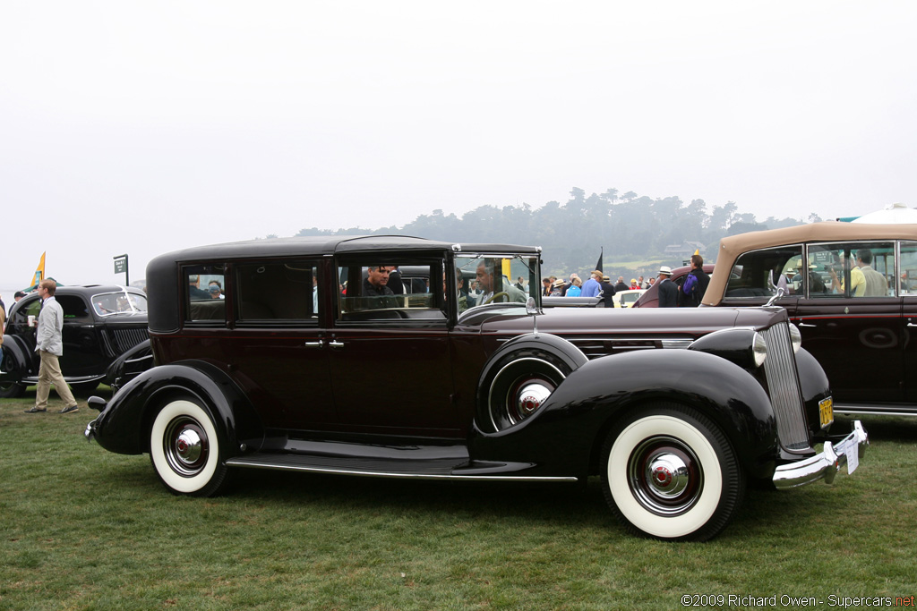 2009 Pebble Beach Concours d'Elegance-17