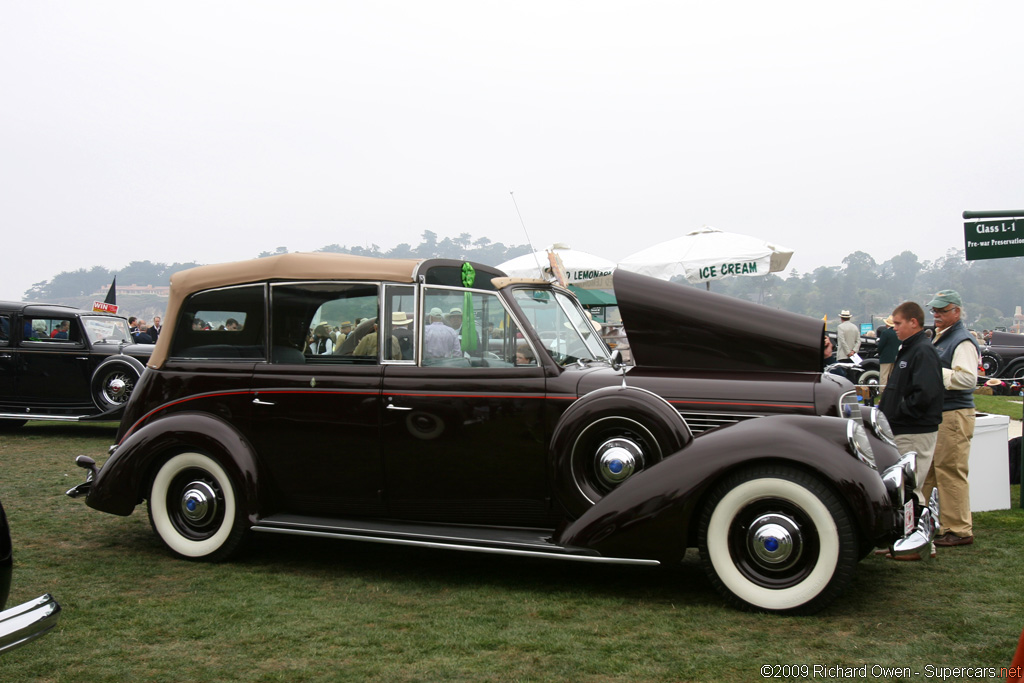 2009 Pebble Beach Concours d'Elegance-17