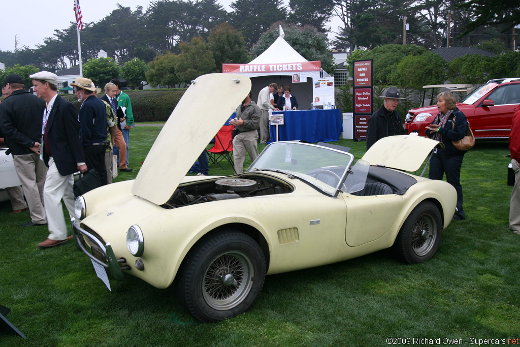 2009 Pebble Beach Concours d'Elegance-18